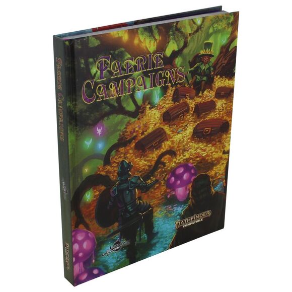 Faerie Campaigns(Pathfinder Second Edition) Hardcover